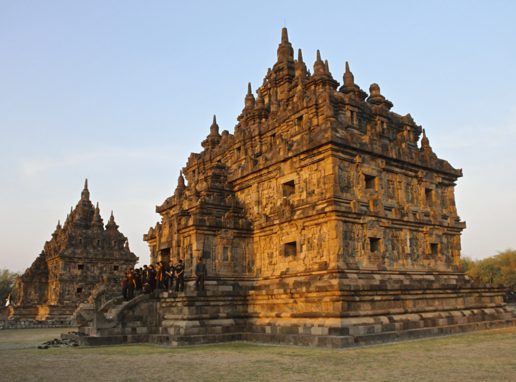 Paket tour Jogja – Candi Plaosan