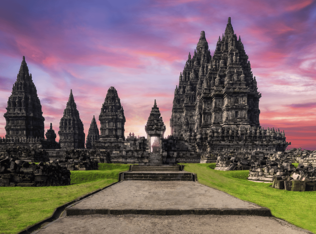 Paket tour Jogja – Candi Prambanan