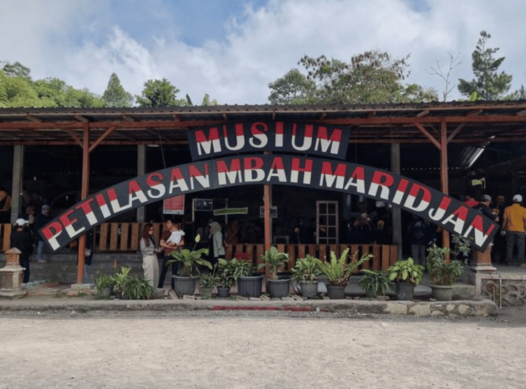 museum mbah maridjan