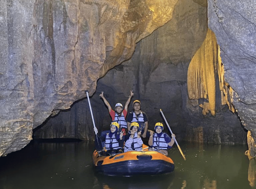 Dokumentasi foto Goa Pindul 3