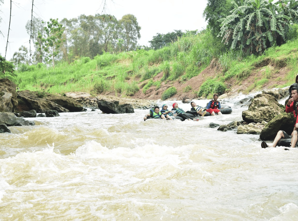 Dokumentasi foto Goa Pindul