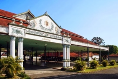 kraton yogyakarta